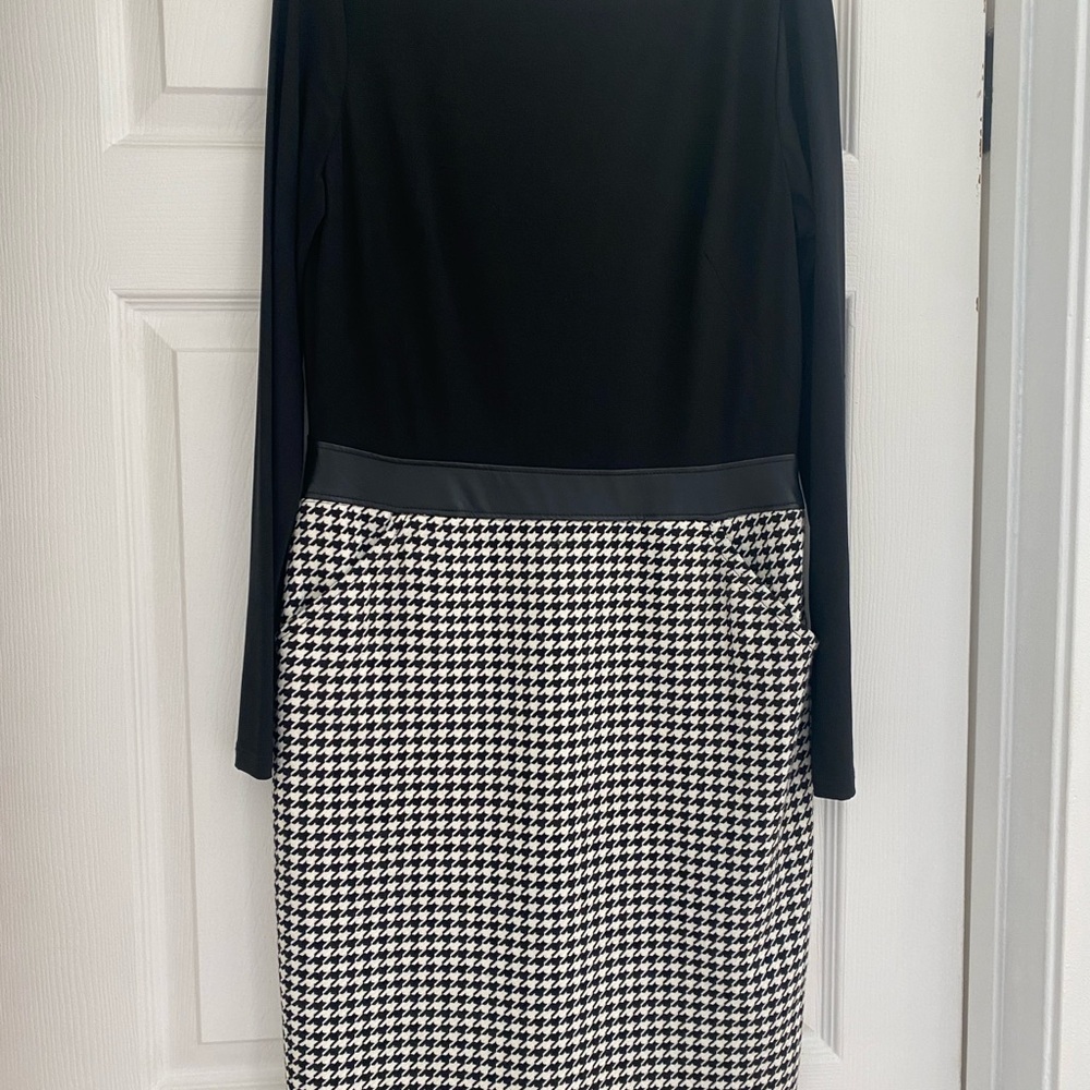 Lauren Ralph Lauren Elegant Black Dress